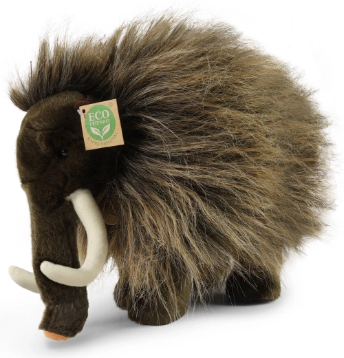 Rappa Plush Mammoth Eco-Friendly 34 cm