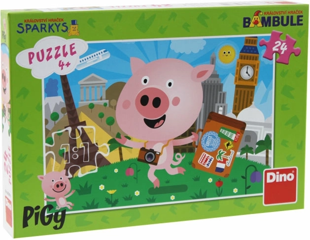 Pusle Pigy 24 tükki