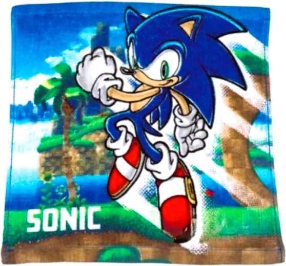 Sonicu näorätik - 1 tk