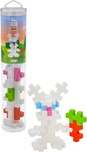 Plus-Plus BIG Bunny Set