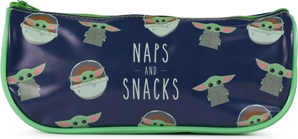 Mandaloriani pinal „Naps and Snacks“