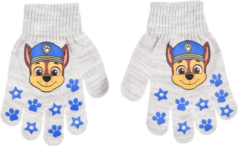 Laste talvised kindad Käpapatrull - 1 tk
