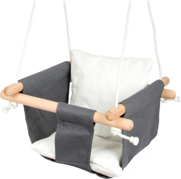 Puidust lastekiik Baby Comfort small foot