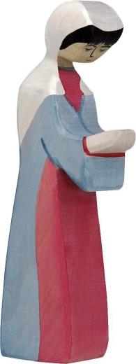 Holztiger puidust figuur Marie 2 – 1 tk
