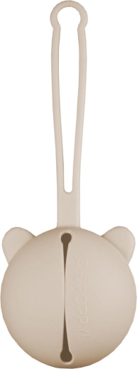 Oh,Poppy! Nola silikoonist luttide ümbris linen beige