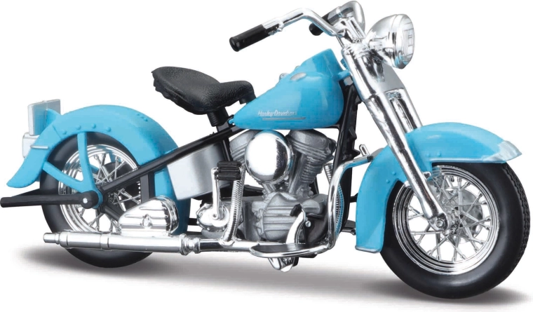 Maisto Harley-Davidson 1953 FL Hydra Glide 1:18