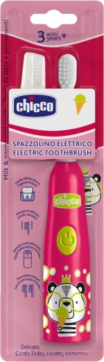 Chicco elektriline laste hambahari panda 3+