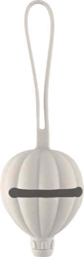 Petú Petú silikoonist lutitops Dinar, off-white – 1 tk