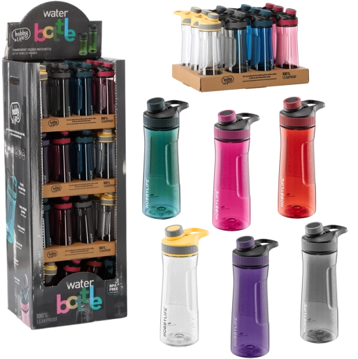 Spordiveepudel 730 ml HOBBYLIFE