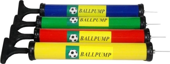 Käsipump pallidele