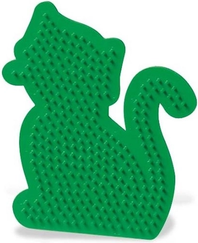 SES Creative iron-on beads template – cat