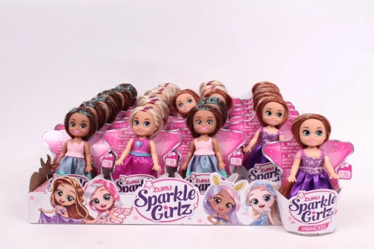 ZURU Sparkle Girlz printsessinukk