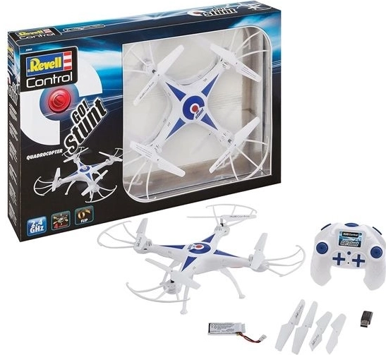 Revell RC kvadrokopter Go!Stunt