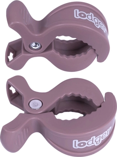Lodger swaddle clips swaddle clip rose - 1 piece