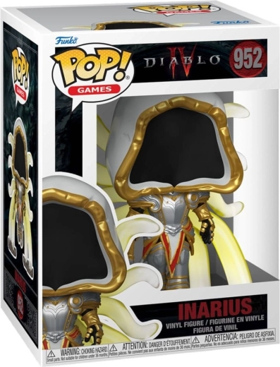 Funko Pop! Diablo IV Inarius #952 - 1 tk