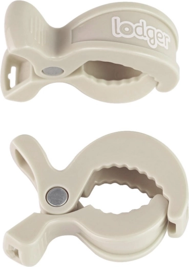 Lodger clips for swaddle blanket Swaddle Clip birch (2 pcs)
