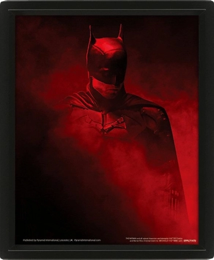 3D Picture BATMAN: Vengeance