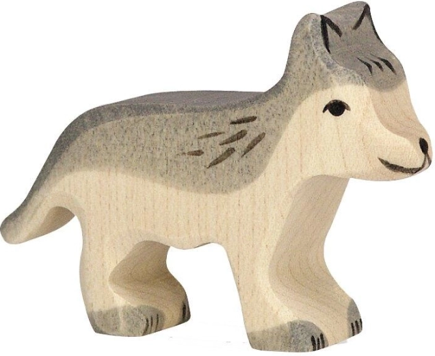 Holztiger väike hunt – 1 tk