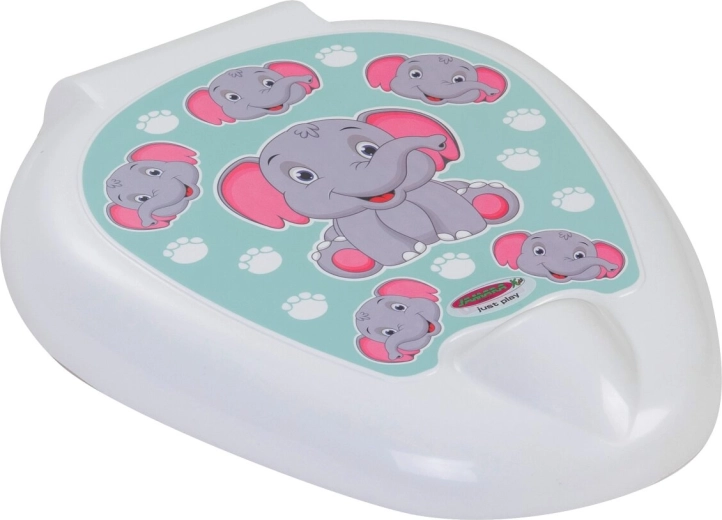 Kaas laste tualetile My small Toilet Elephant