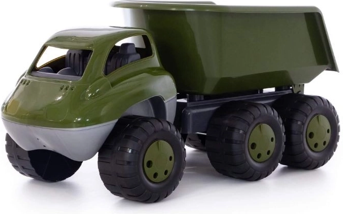 Sõjaväe veok Dakar