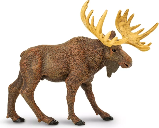 Safari Ltd. European moose – animal figurine