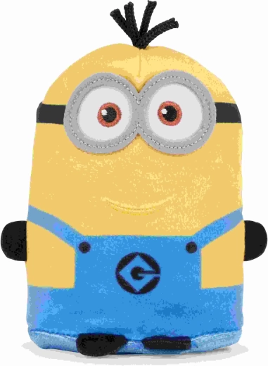 Kahepoolne plüüsleluloom Minionid Mega Tim