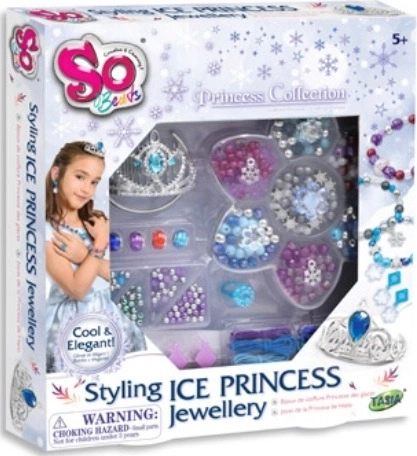 Tasia Beads Ice Princess Creative Set