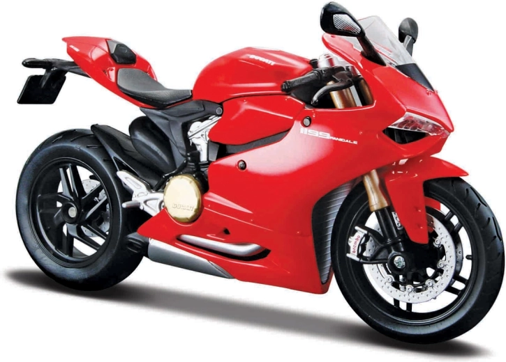 Maisto Ducati 1199 Panigale Motorcycle 1:18