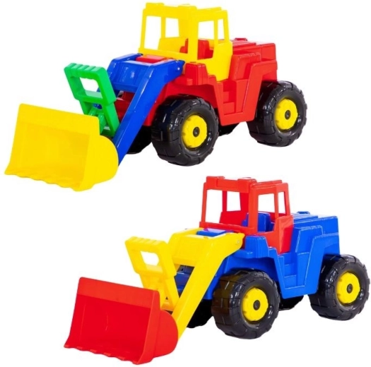 Traktori laadija Giant Loader – 1 tk