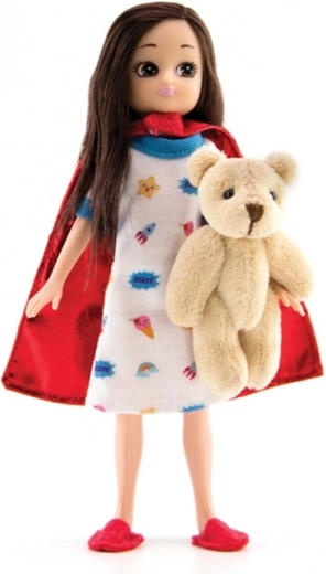 Lottie True Heroine Doll
