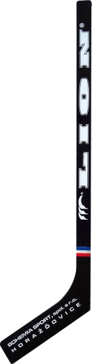 Bohemia mini hokikepp Lion 30 cm must - 1 tk