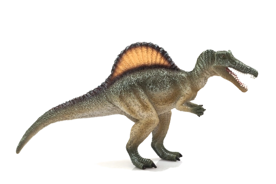 Mojo spinosauruse dinosaurusfiguur XXL