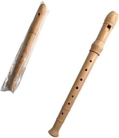 Wooden Flute
