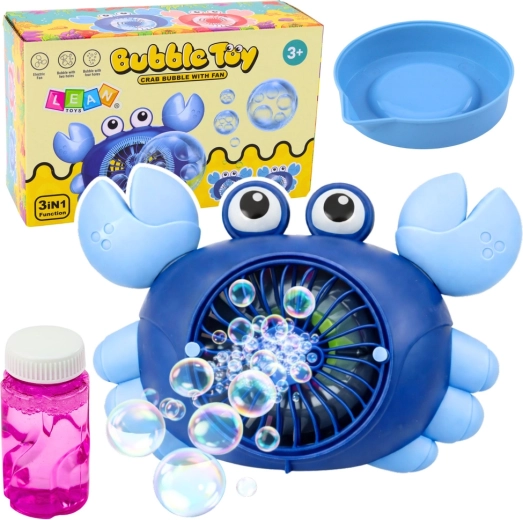 Krabi automaatne mullimasin 2‑ühes vannituppa ja õue