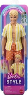 Barbie Fashionistas Ken California unistus