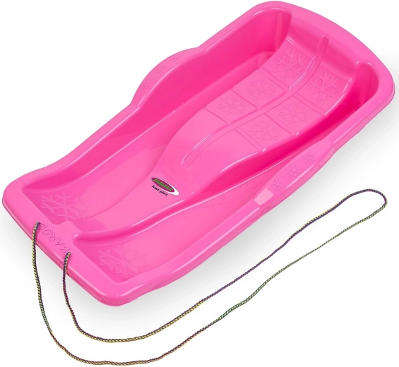 Snow Play lastekelk Karol 80 cm, roosa