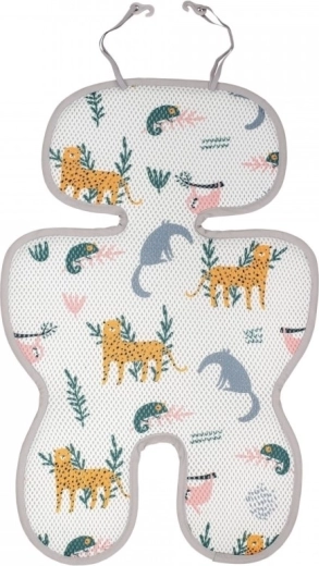 Leokid 3D hingav alus double animal friends