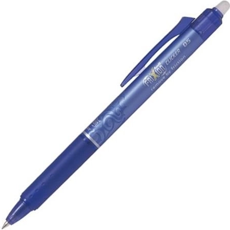 Pliiats Pilot FriXion Clicker 0,5 mm sinine