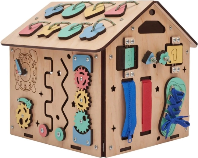 BusyKidsi tegevusmaja Mini