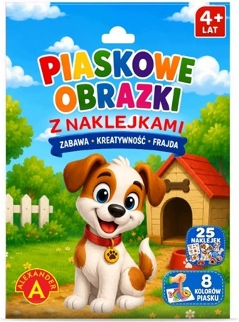 Liivapiltide meisterdamiskomplekt – kutsuke