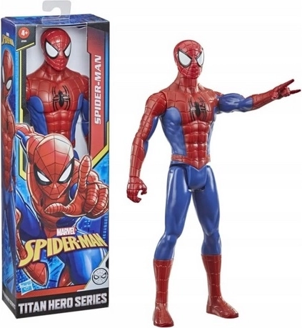 Marvel Spider-Man märulifiguur 30 cm