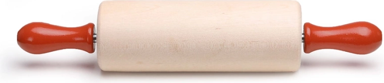 Wooden rolling pin for kids Micki