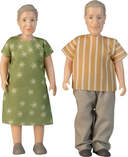 Lundby nukumaja vanavanemad – 2 tk