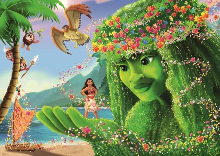 Ravensburger Puzzle Disney Moana 1000 Pieces