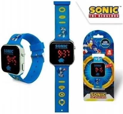 LED digitaalkell Sonic – 1 tk