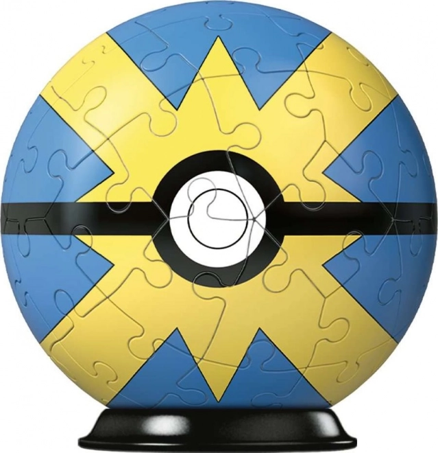3D puslekuul Pokémon Quick Ball Ravensburger