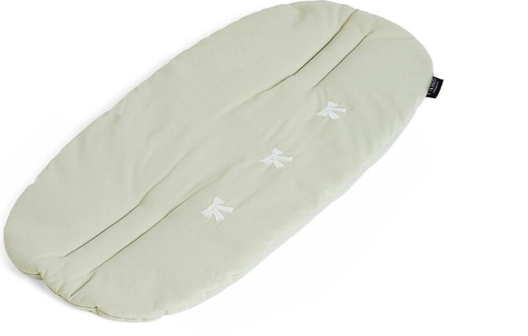 Fikago kaitsematt vankrisse soft green