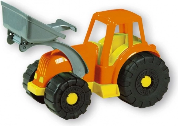 Emos hooldusvaba pliiaku 12 V 12 Ah AGM – Oranž