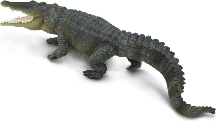 Safari Ltd. soolakrokodill – figuur - 1 tk