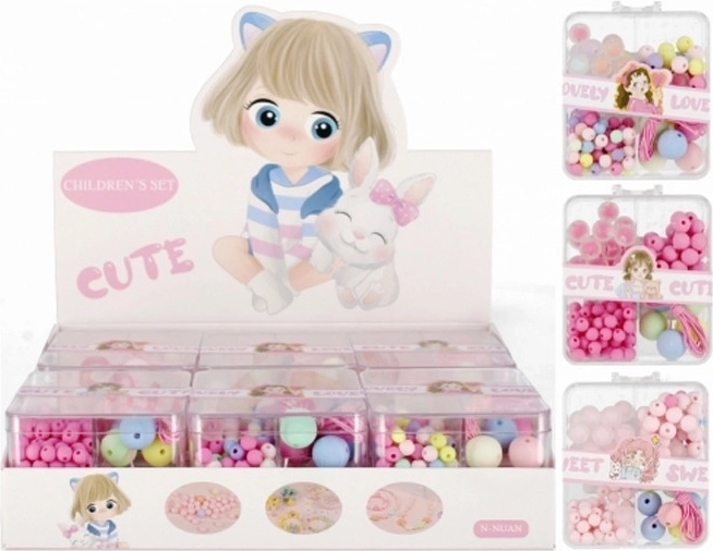 Bead Set in Organizer
